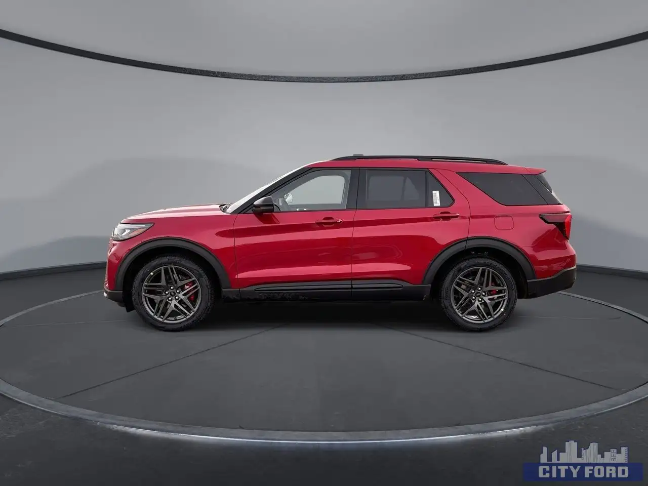 Ford Explorer fotografie Ford Explorer