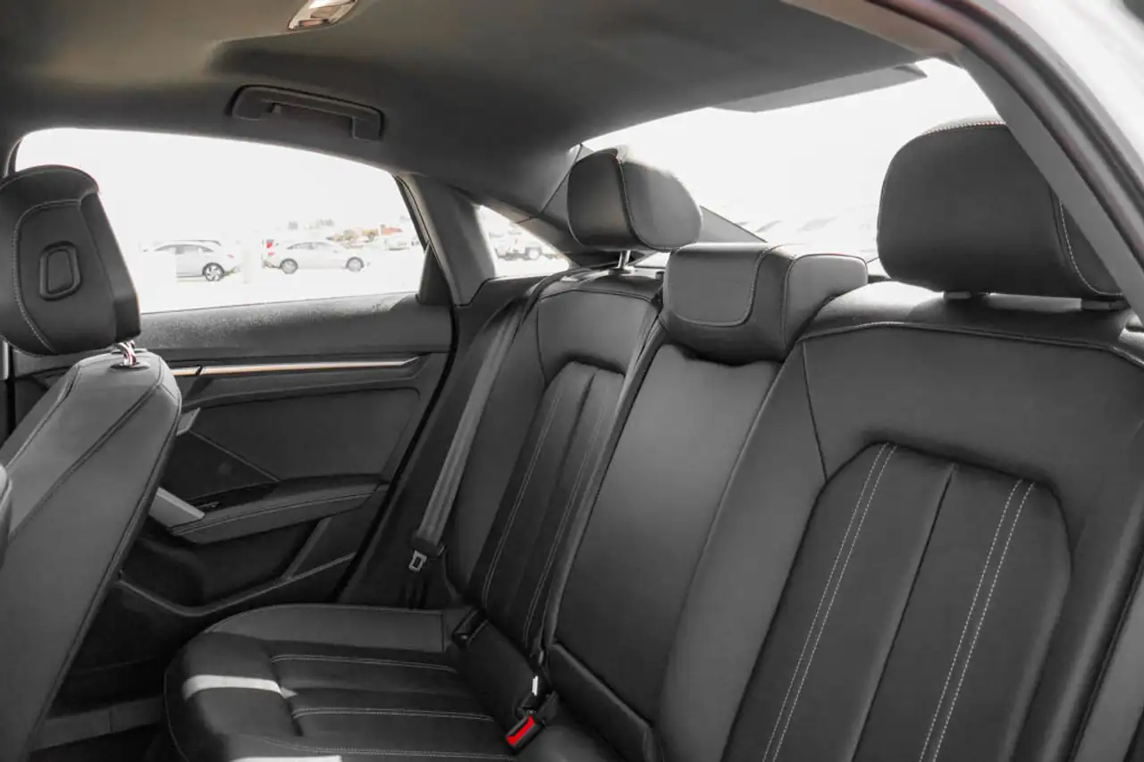 Audi A3 снимка Audi A3
