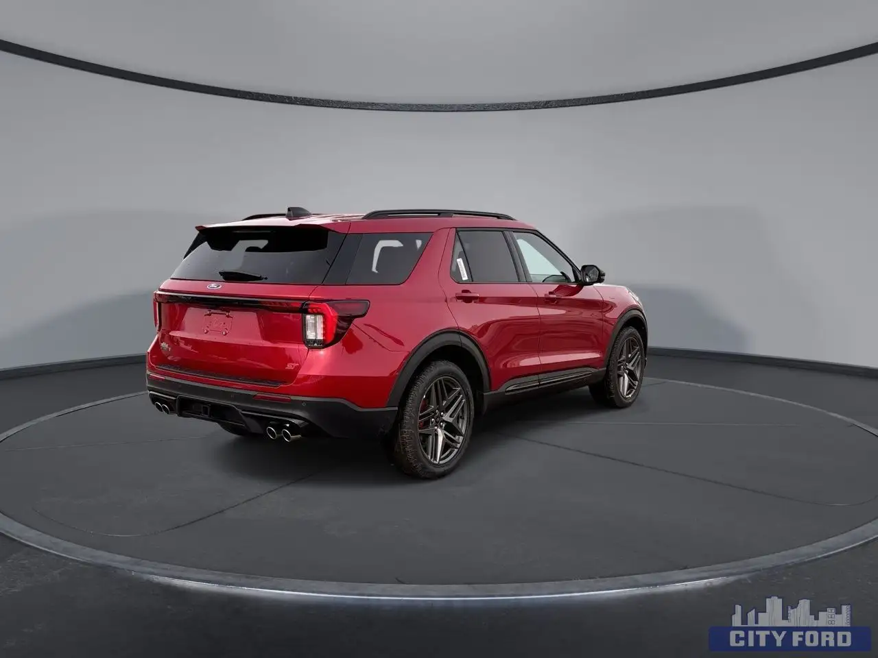Ford Explorer fotografie Ford Explorer