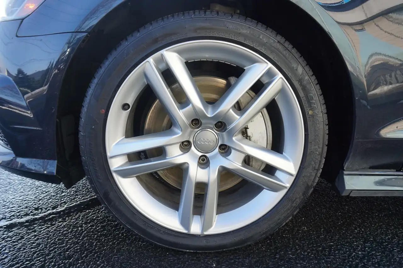Audi A6 photo Audi A6