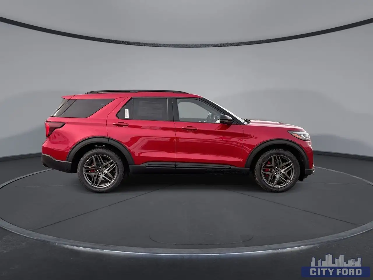 Ford Explorer fotografie Ford Explorer
