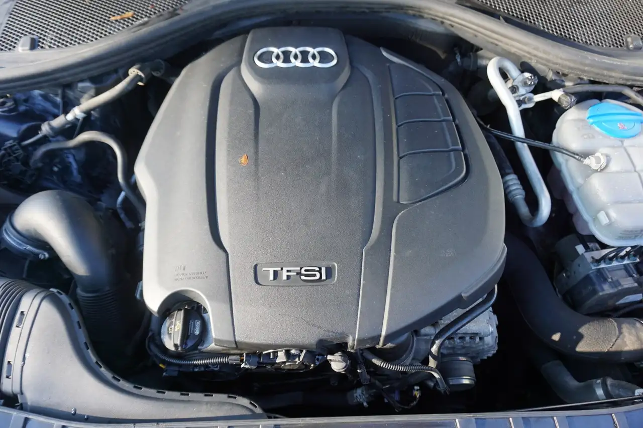 Audi A6 photo Audi A6