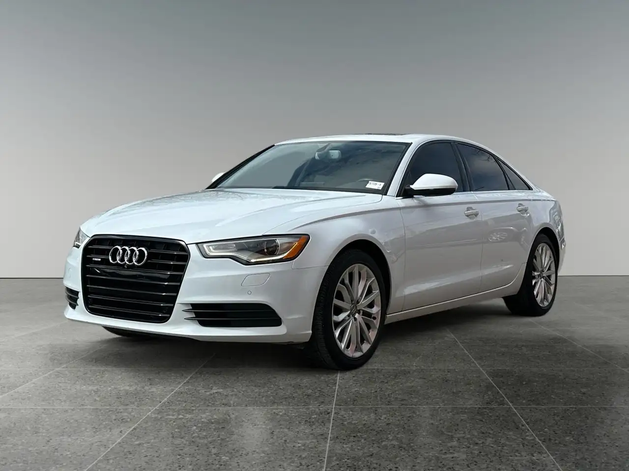 Audi A6 photo Audi A6