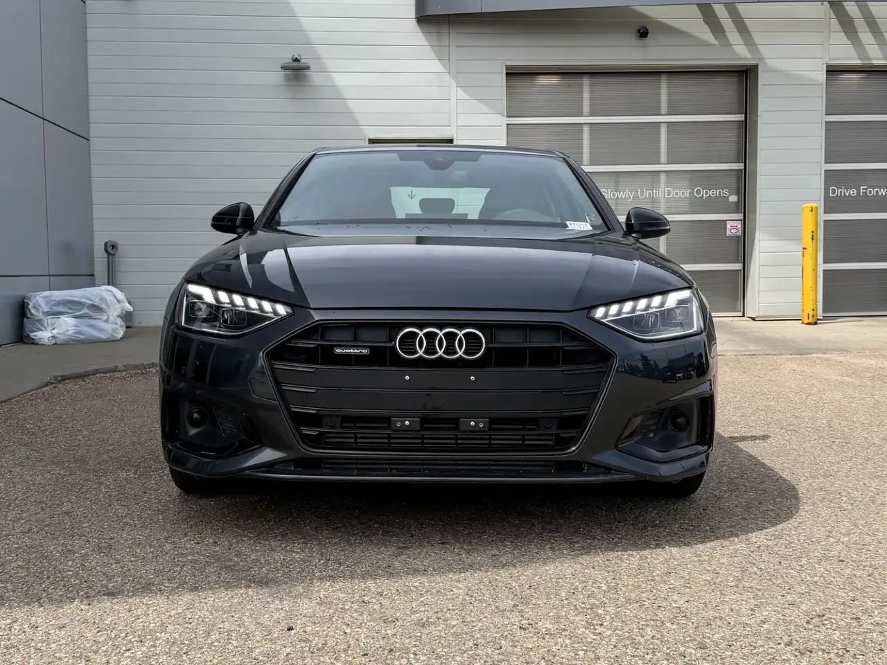Audi A4 photo Audi A4