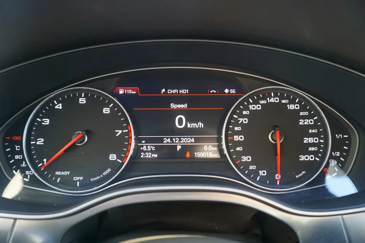 Audi A6 photo Audi A6