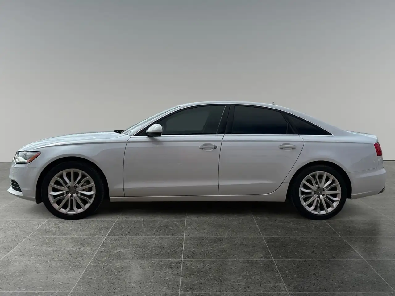 Audi A6 photo Audi A6
