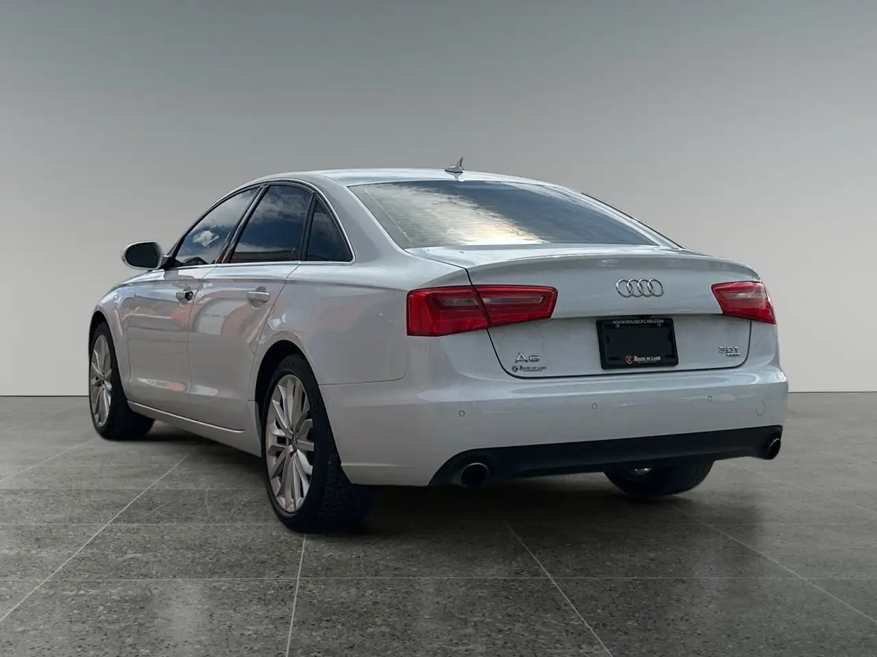 Audi A6 photo Audi A6