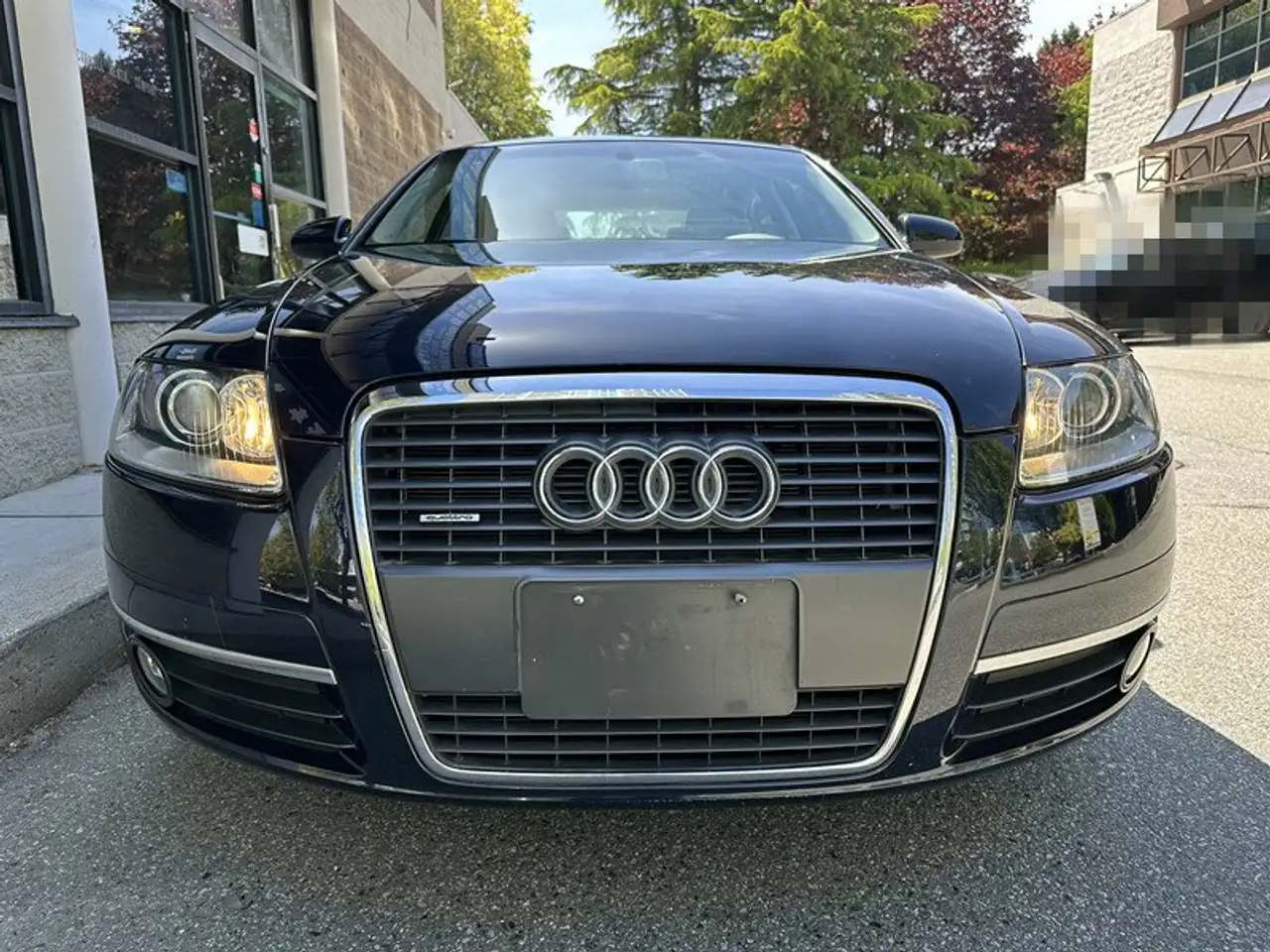 Audi A6 снимка Audi A6