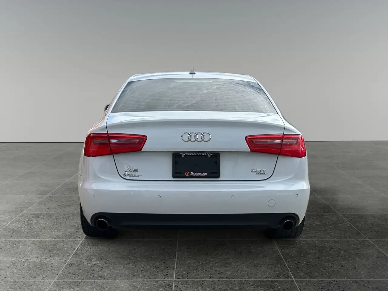 Audi A6 photo Audi A6