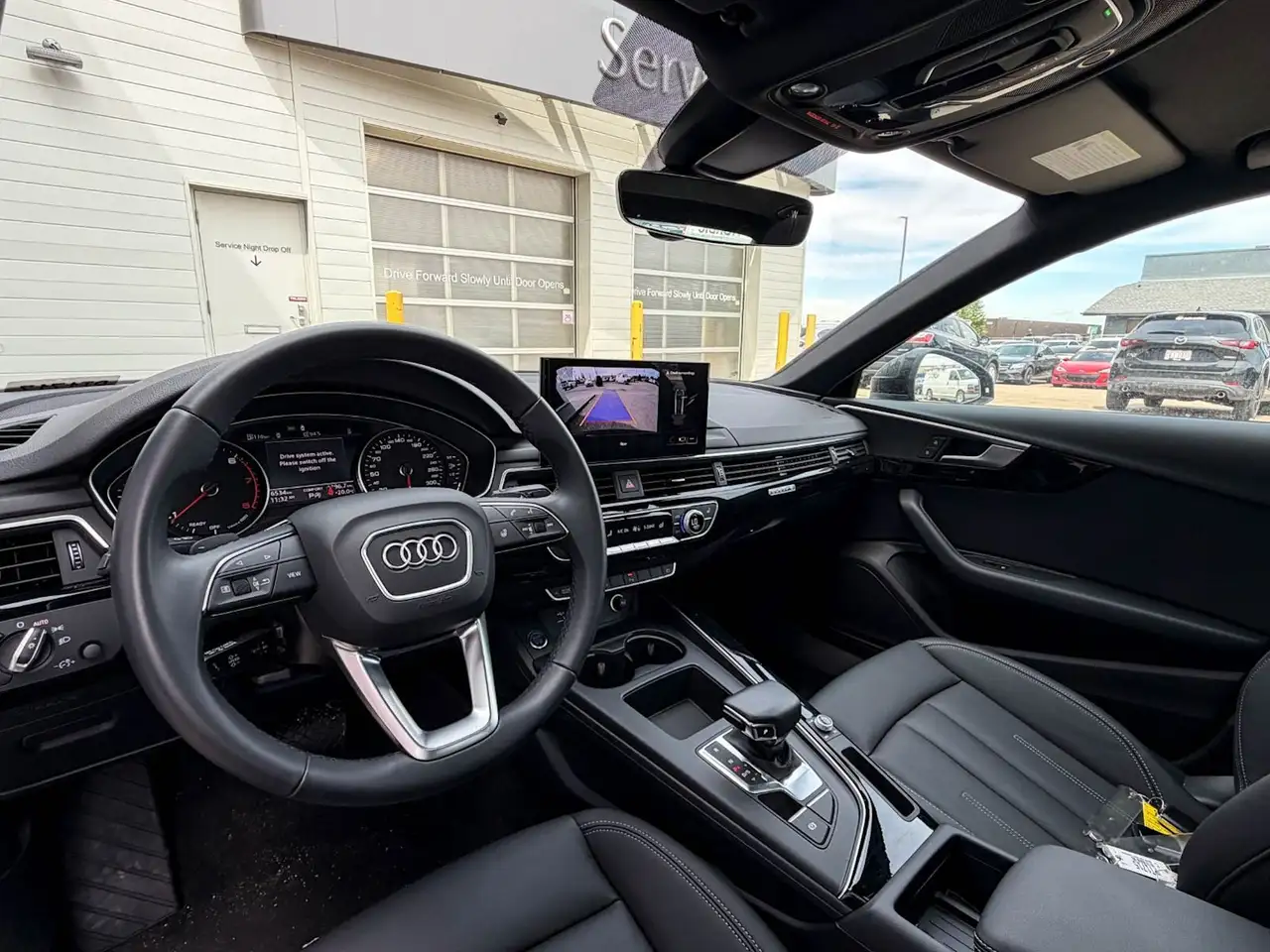 Audi A4 photo Audi A4