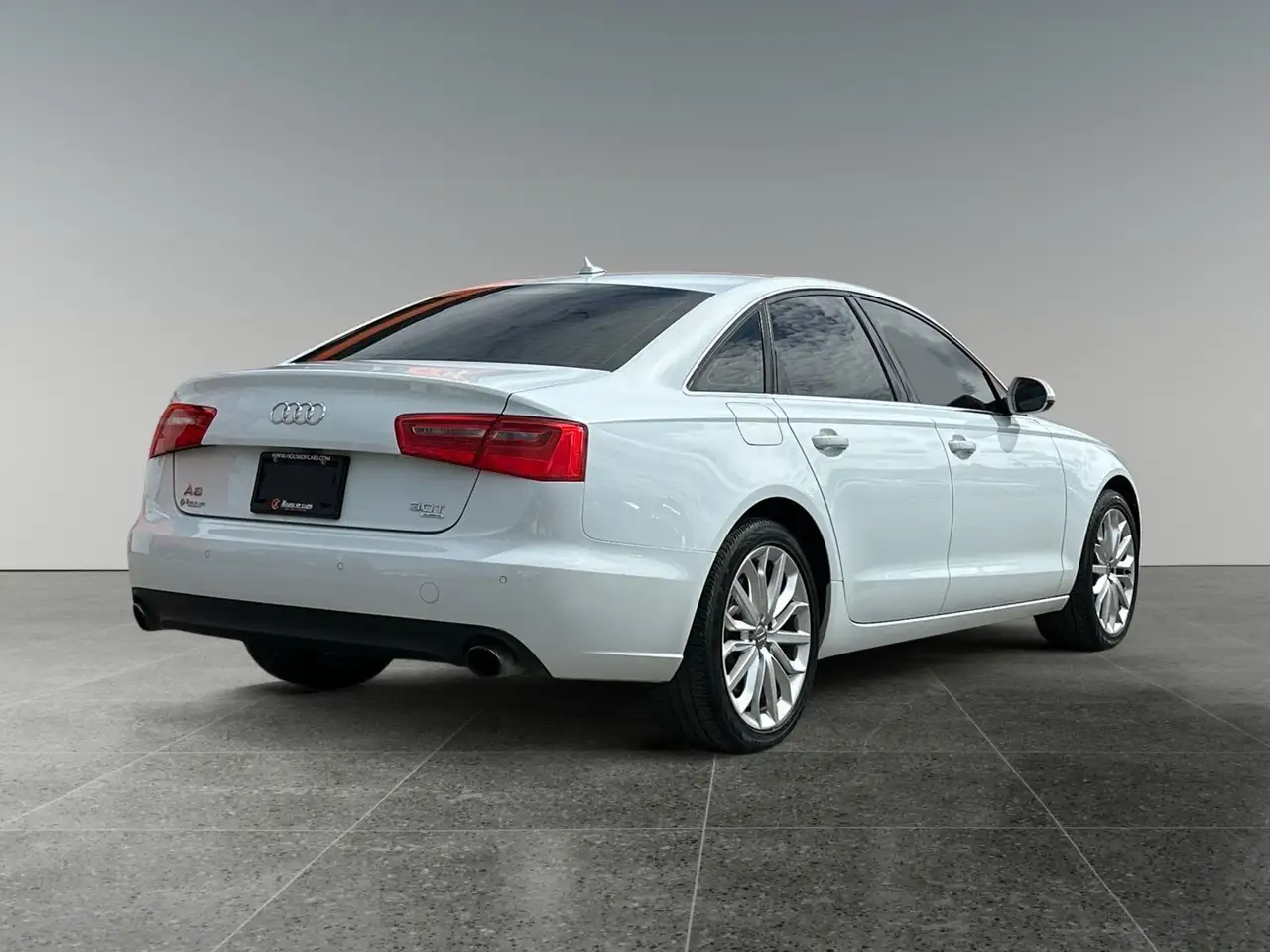 Audi A6 photo Audi A6