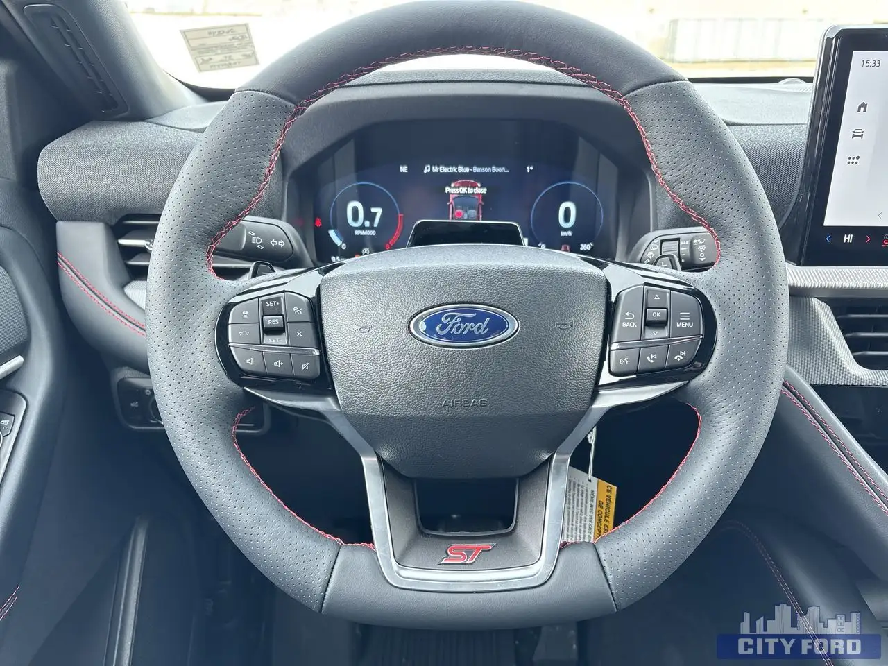 Ford Explorer fotografie Ford Explorer