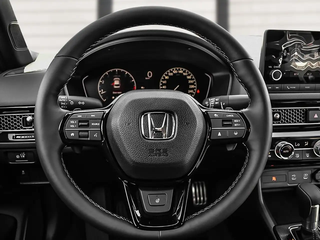 Honda Civic fotografie Honda Civic