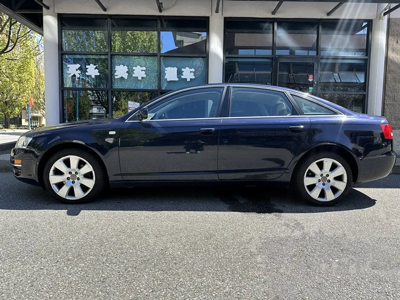 Audi A6 снимка Audi A6