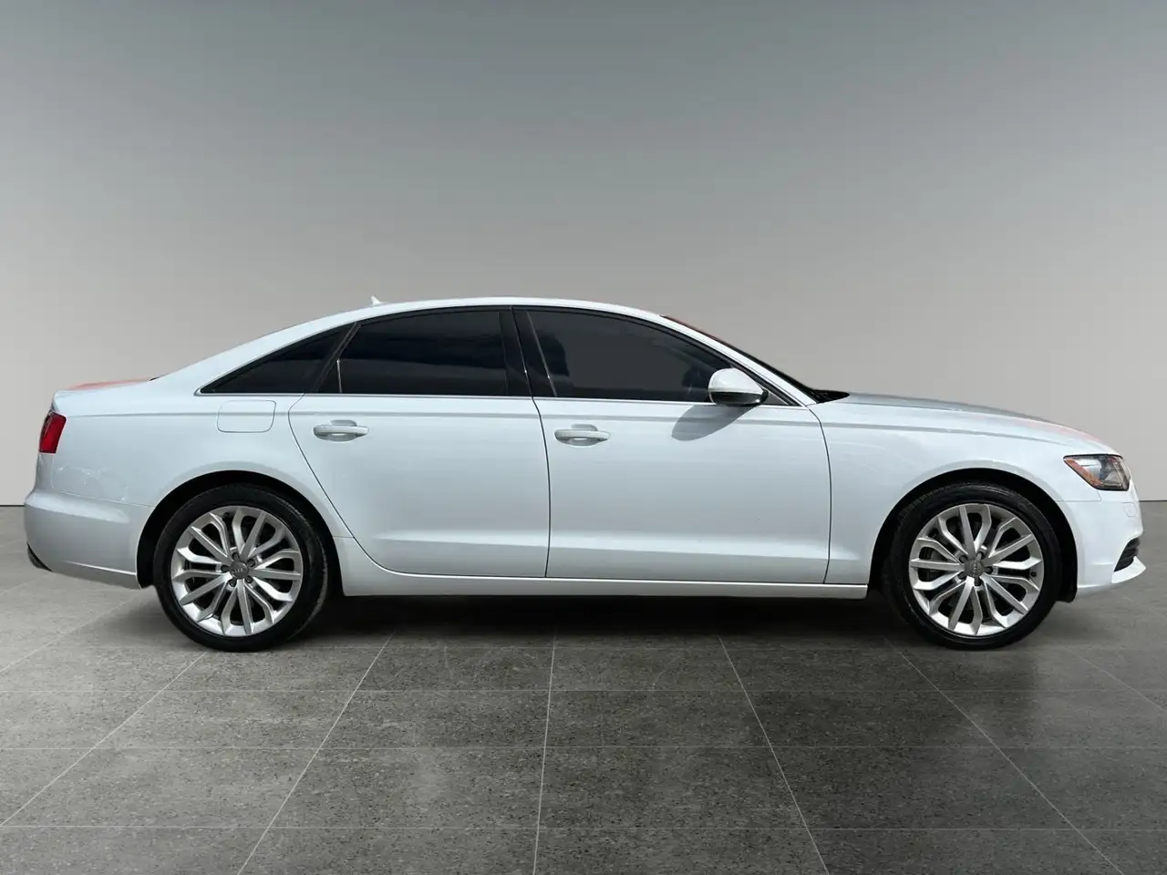 Audi A6 photo Audi A6