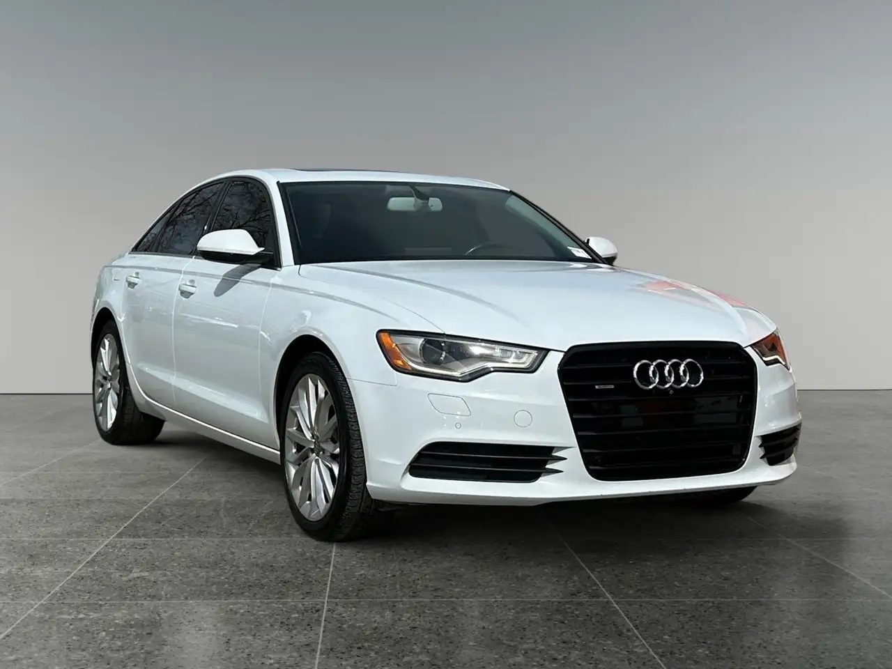 Audi A6 photo Audi A6