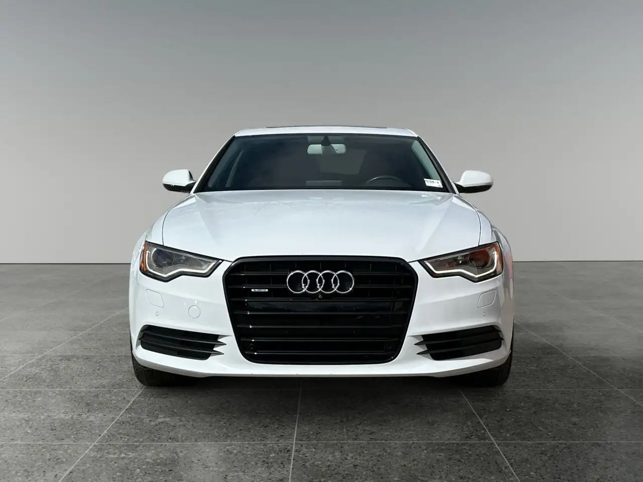 Audi A6 photo Audi A6