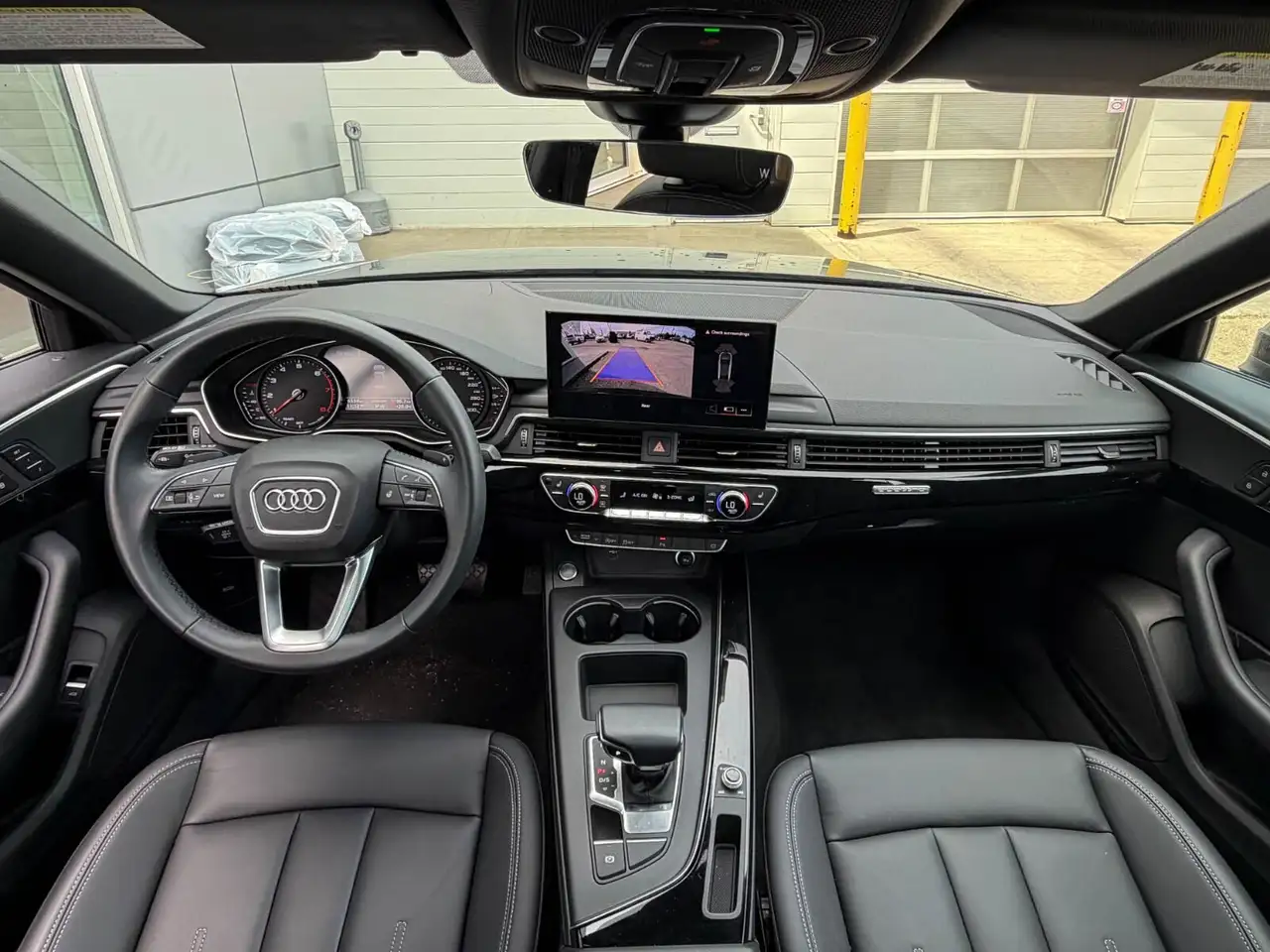 Audi A4 photo Audi A4