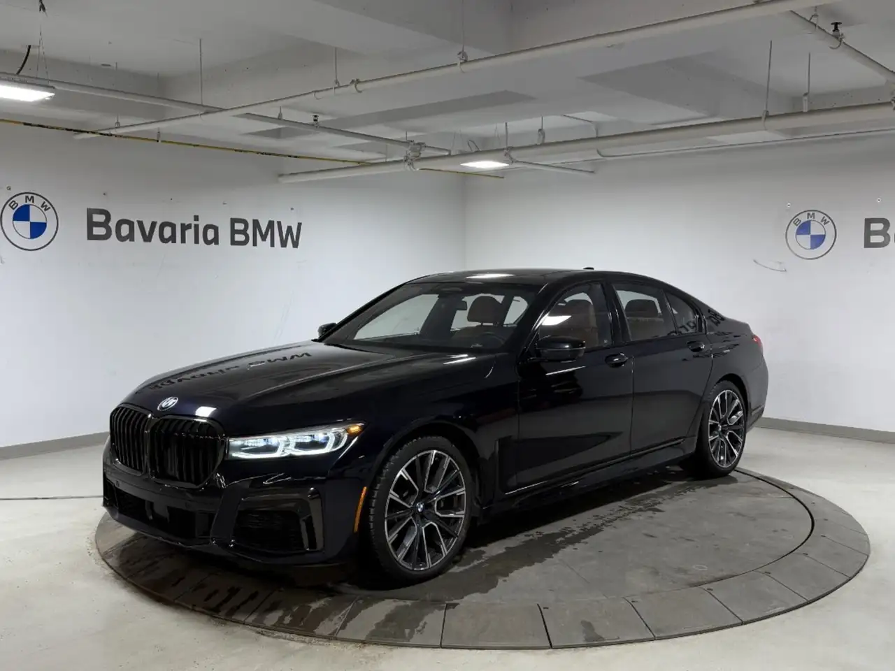 2021 BMW 7 Series
