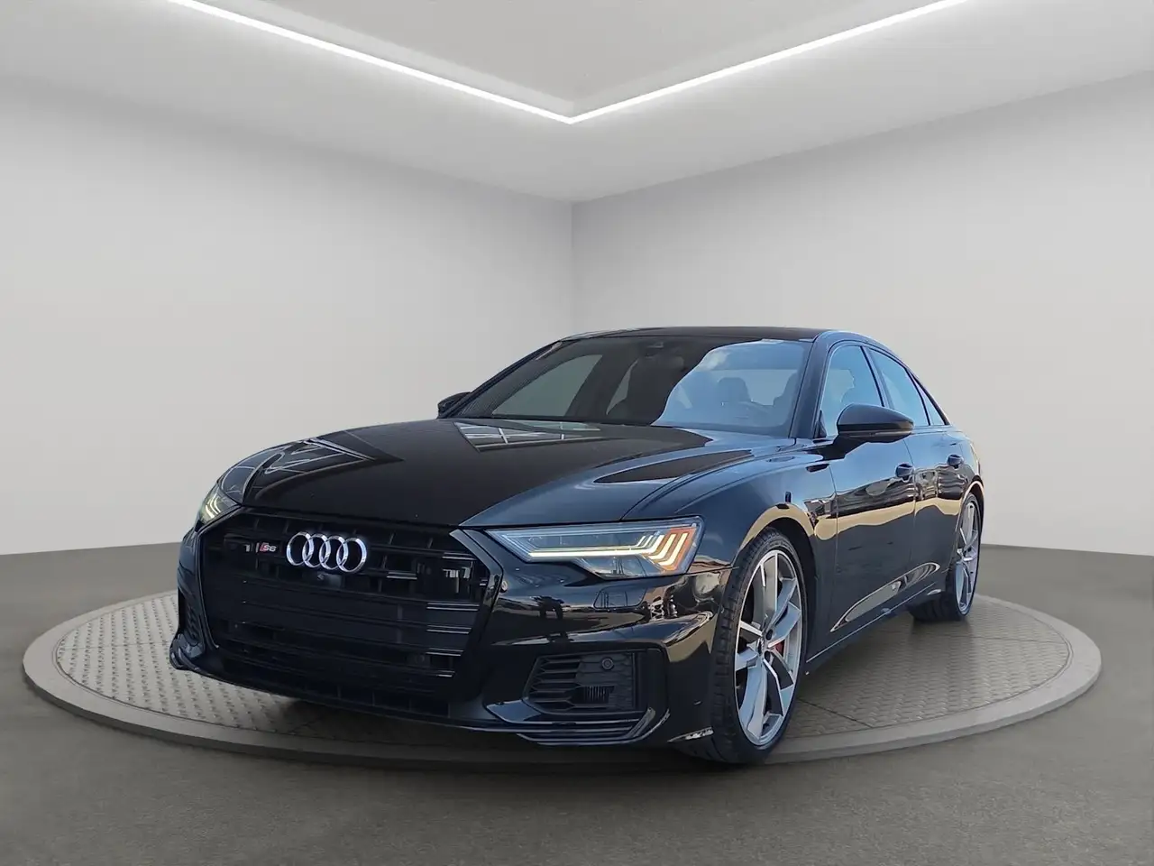 2020 Audi S6