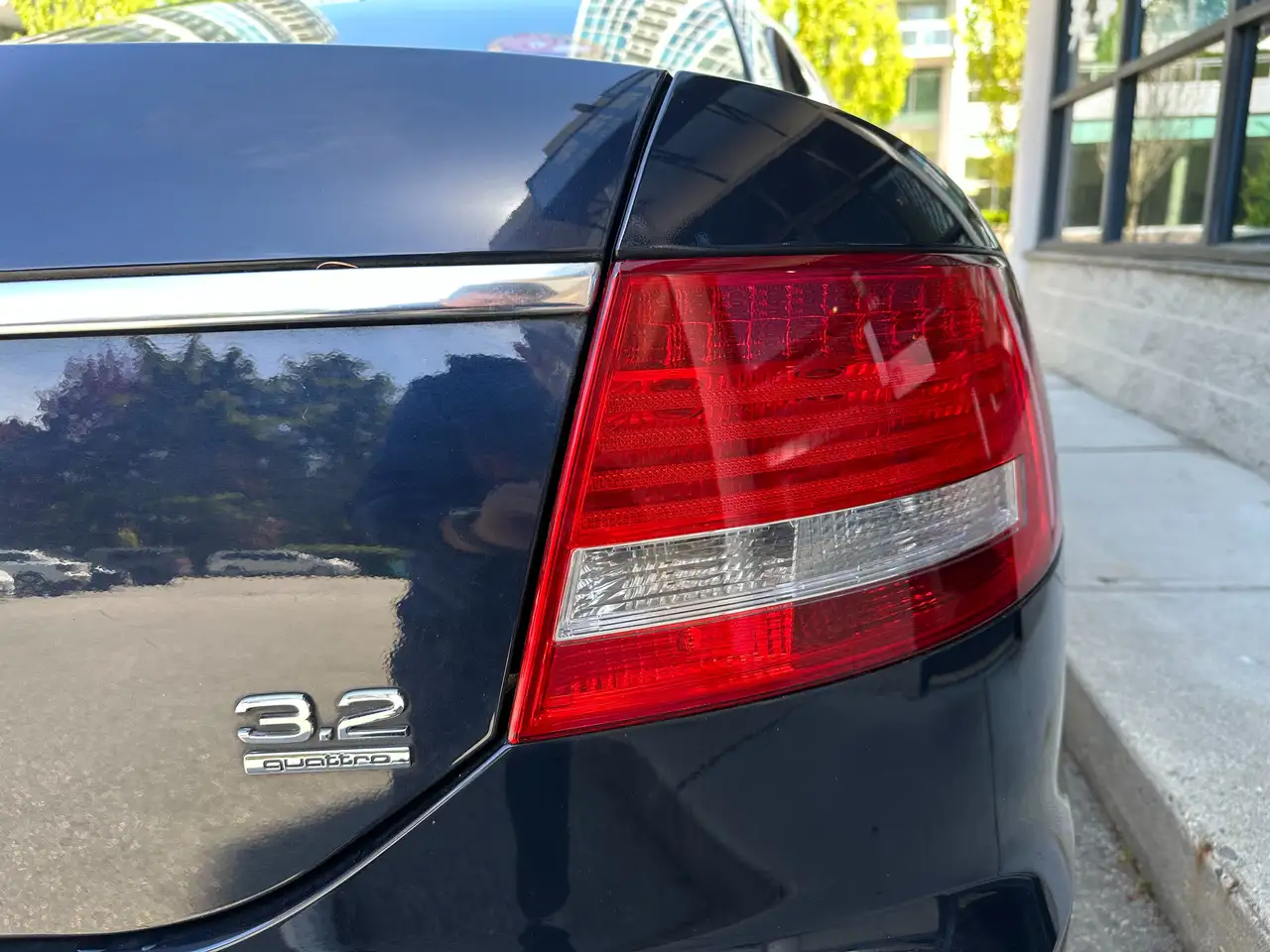 Audi A6 снимка Audi A6