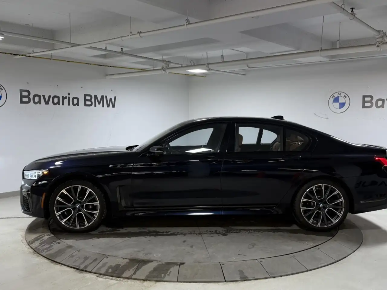 BMW 7 Series fotografie BMW 7 Series