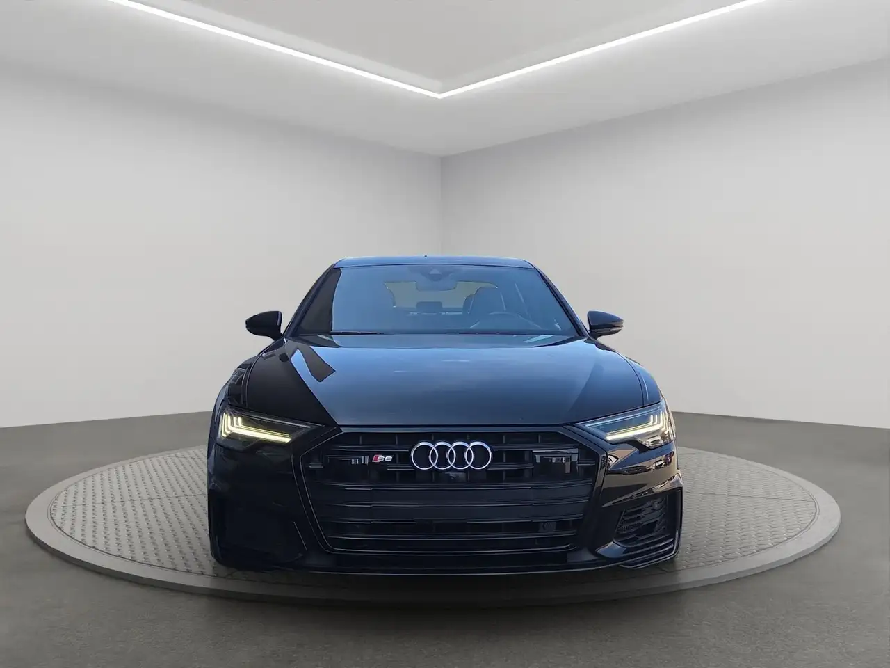 Audi S6 fotografie Audi S6