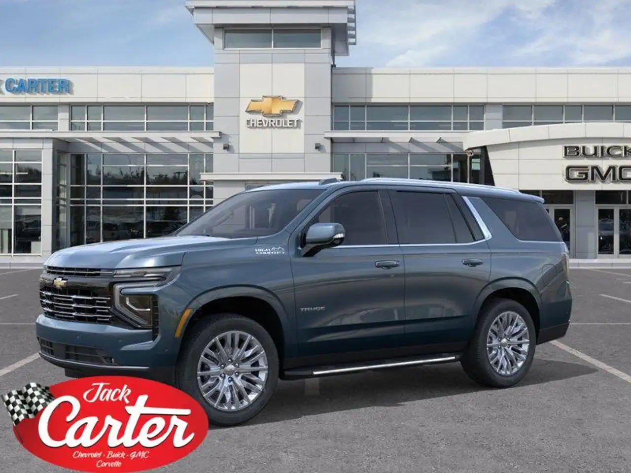 2026 Chevrolet Tahoe