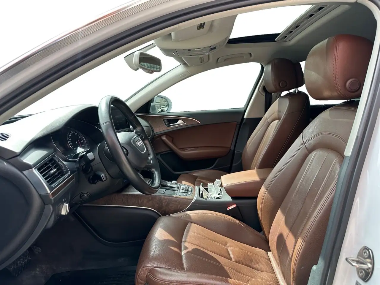 Audi A6 photo Audi A6