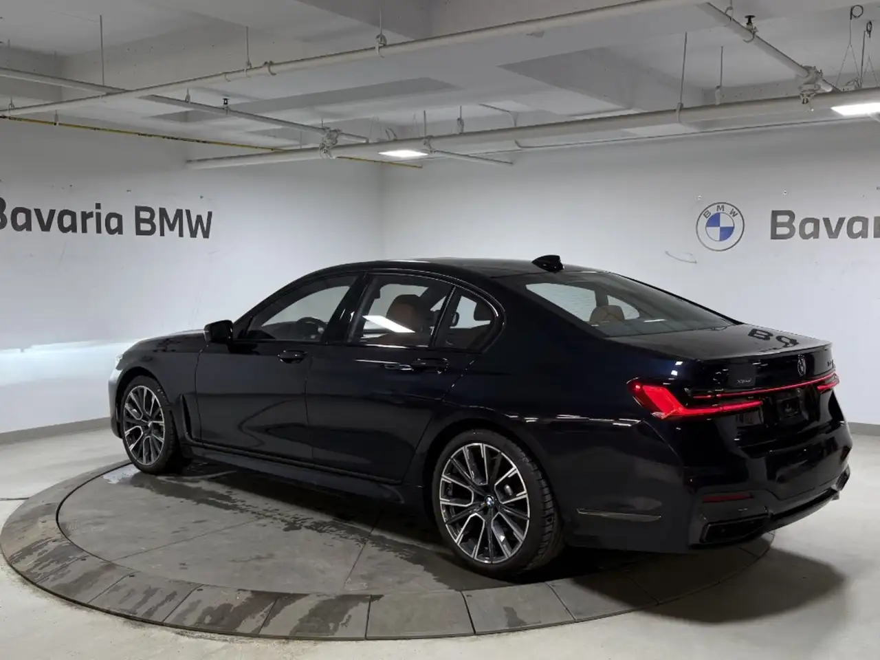 BMW 7 Series fotografie BMW 7 Series