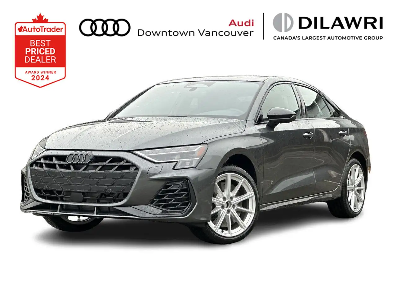 2026 Audi S3