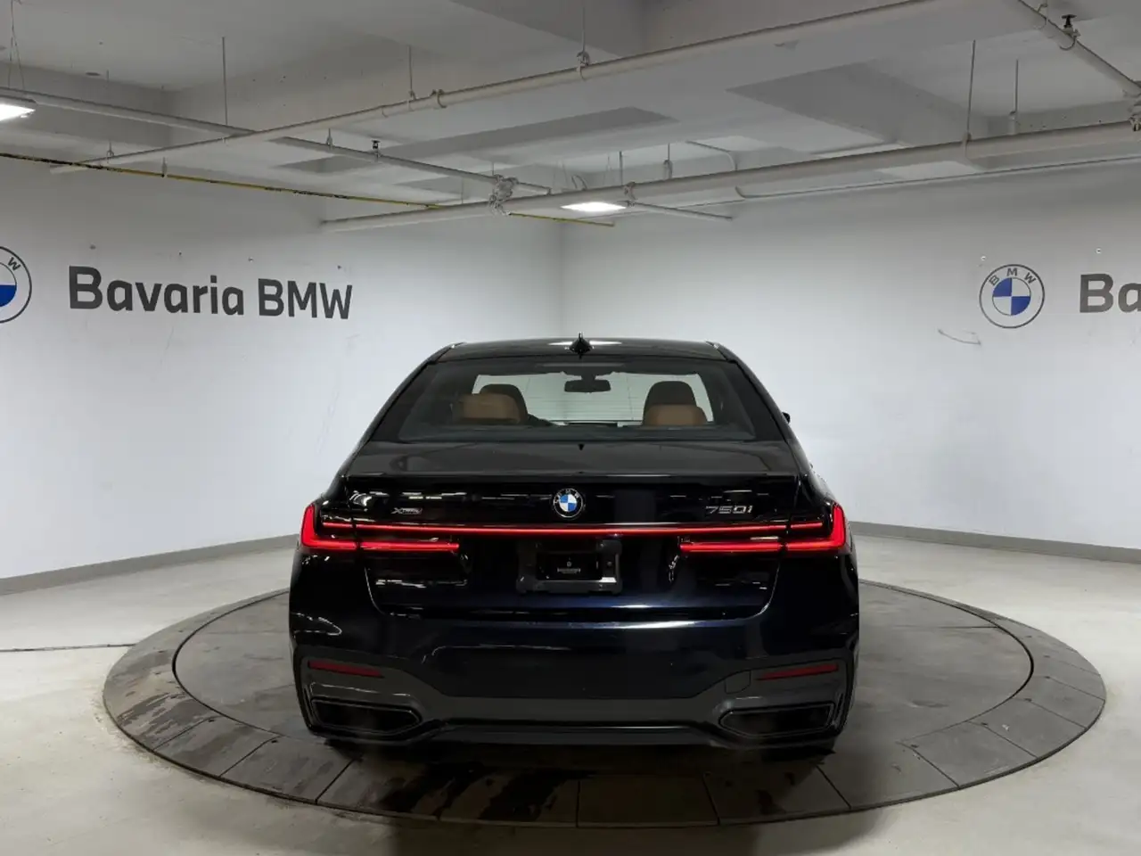BMW 7 Series fotografie BMW 7 Series
