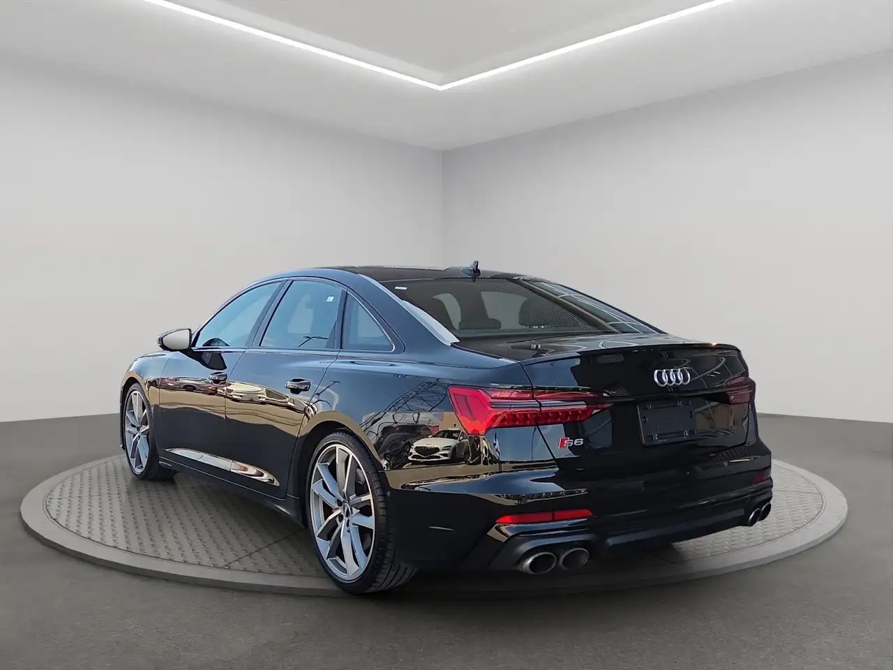Audi S6 fotografie Audi S6