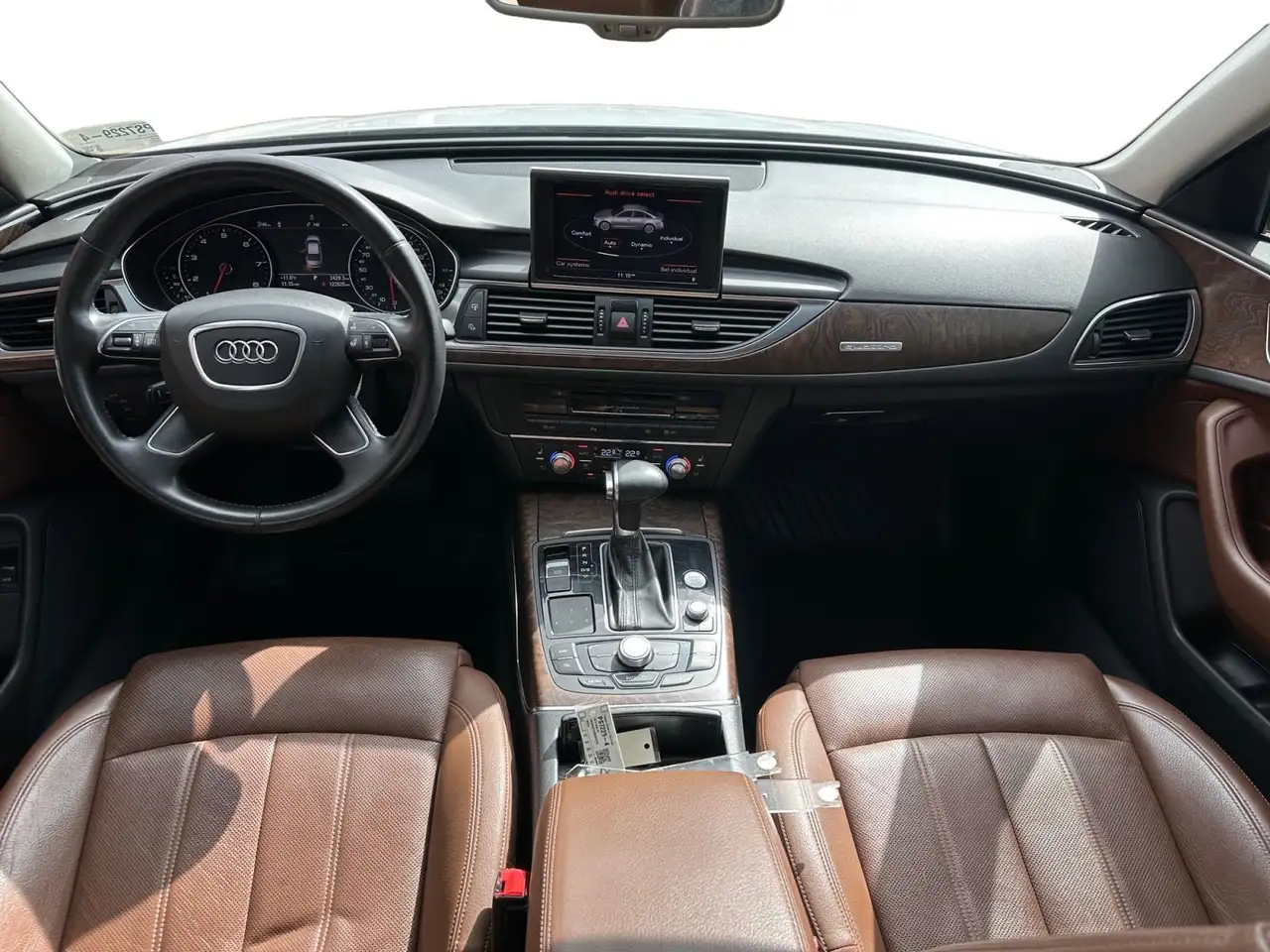 Audi A6 photo Audi A6