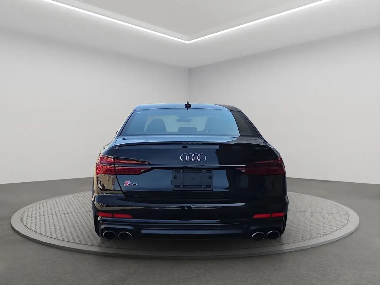 Audi S6 fotografie Audi S6