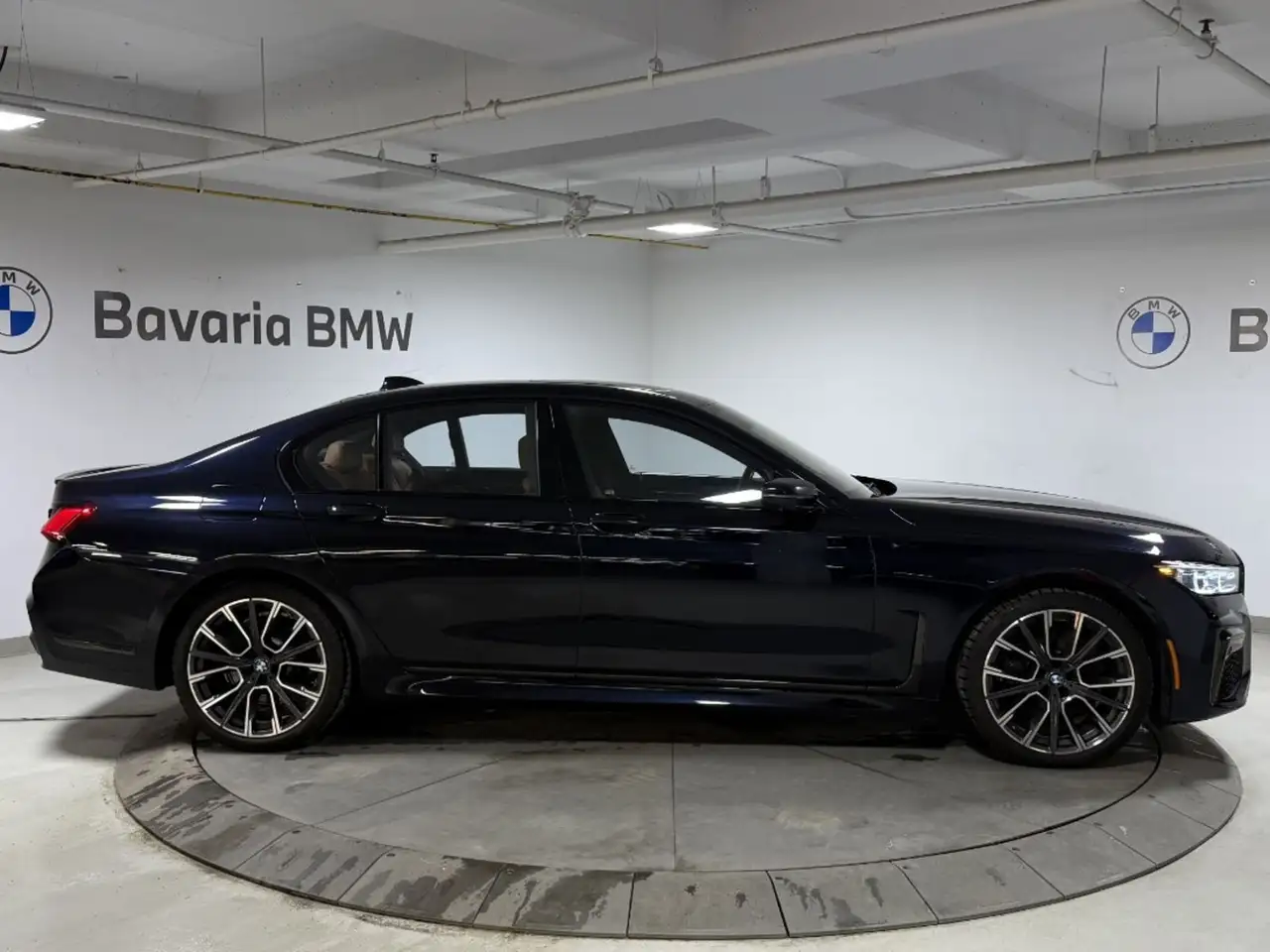 BMW 7 Series fotografie BMW 7 Series
