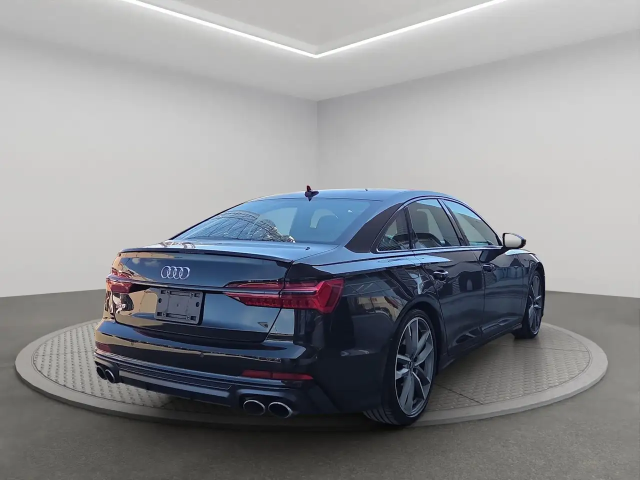 Audi S6 fotografie Audi S6