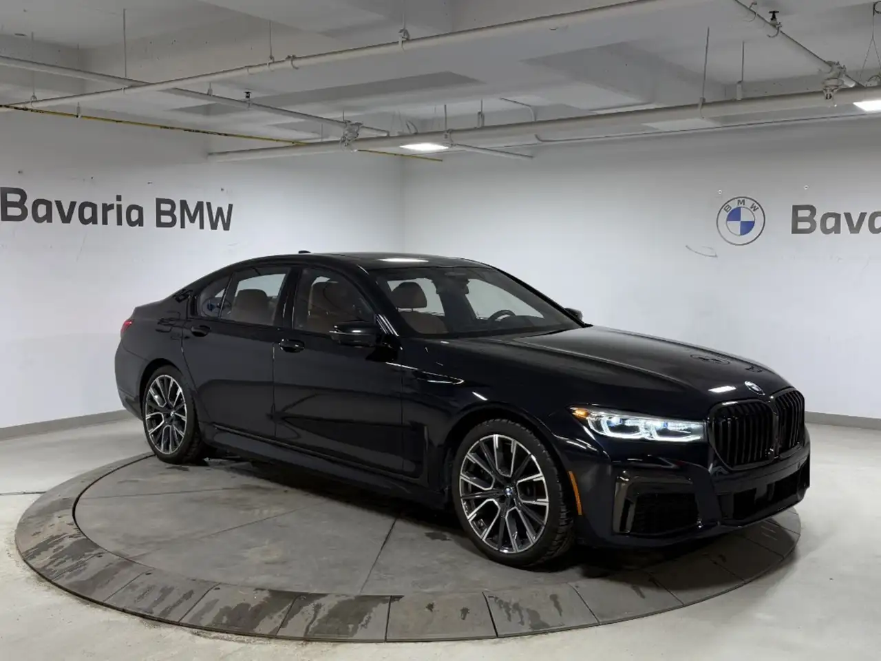 BMW 7 Series fotografie BMW 7 Series