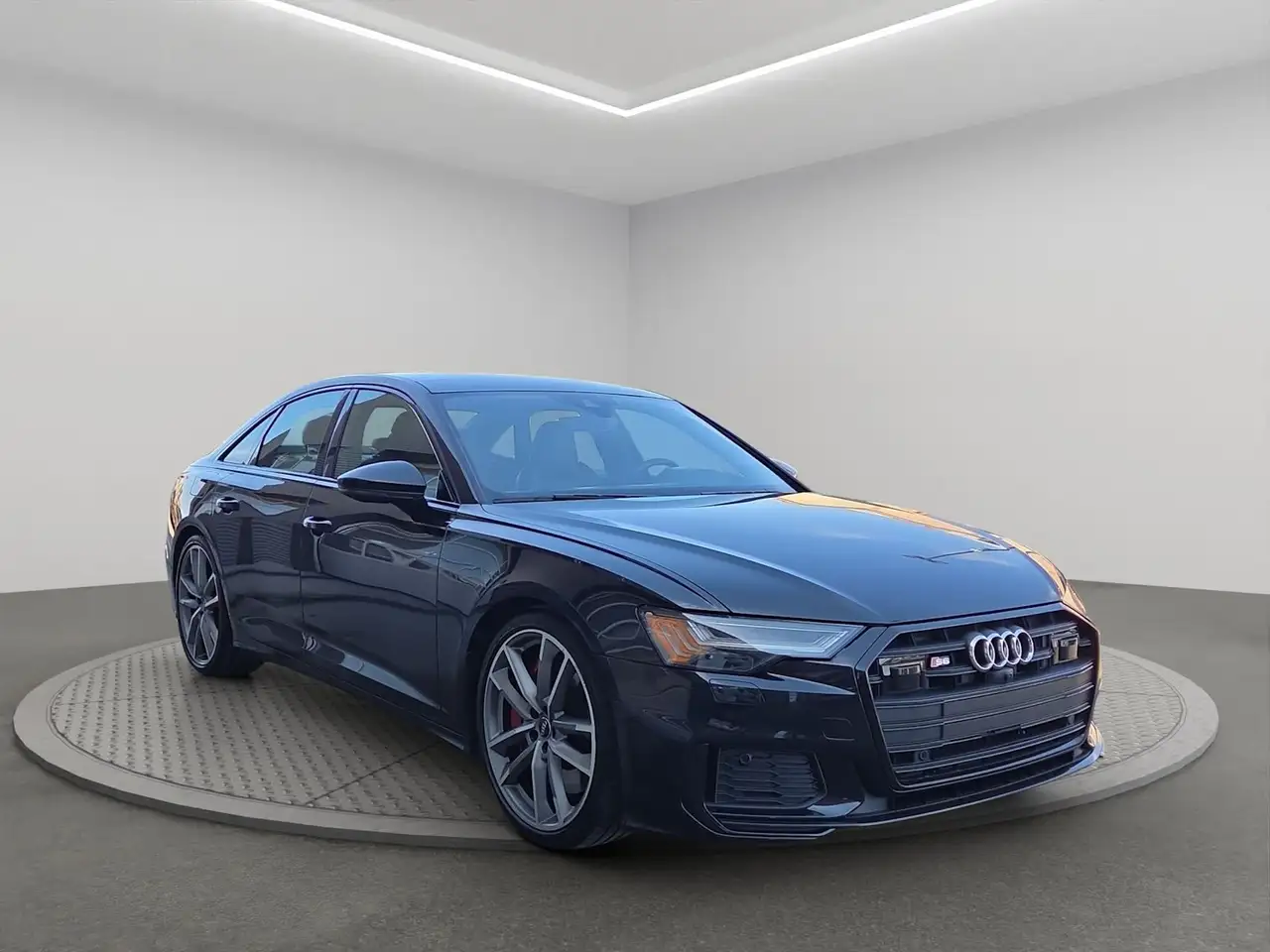 Audi S6 fotografie Audi S6