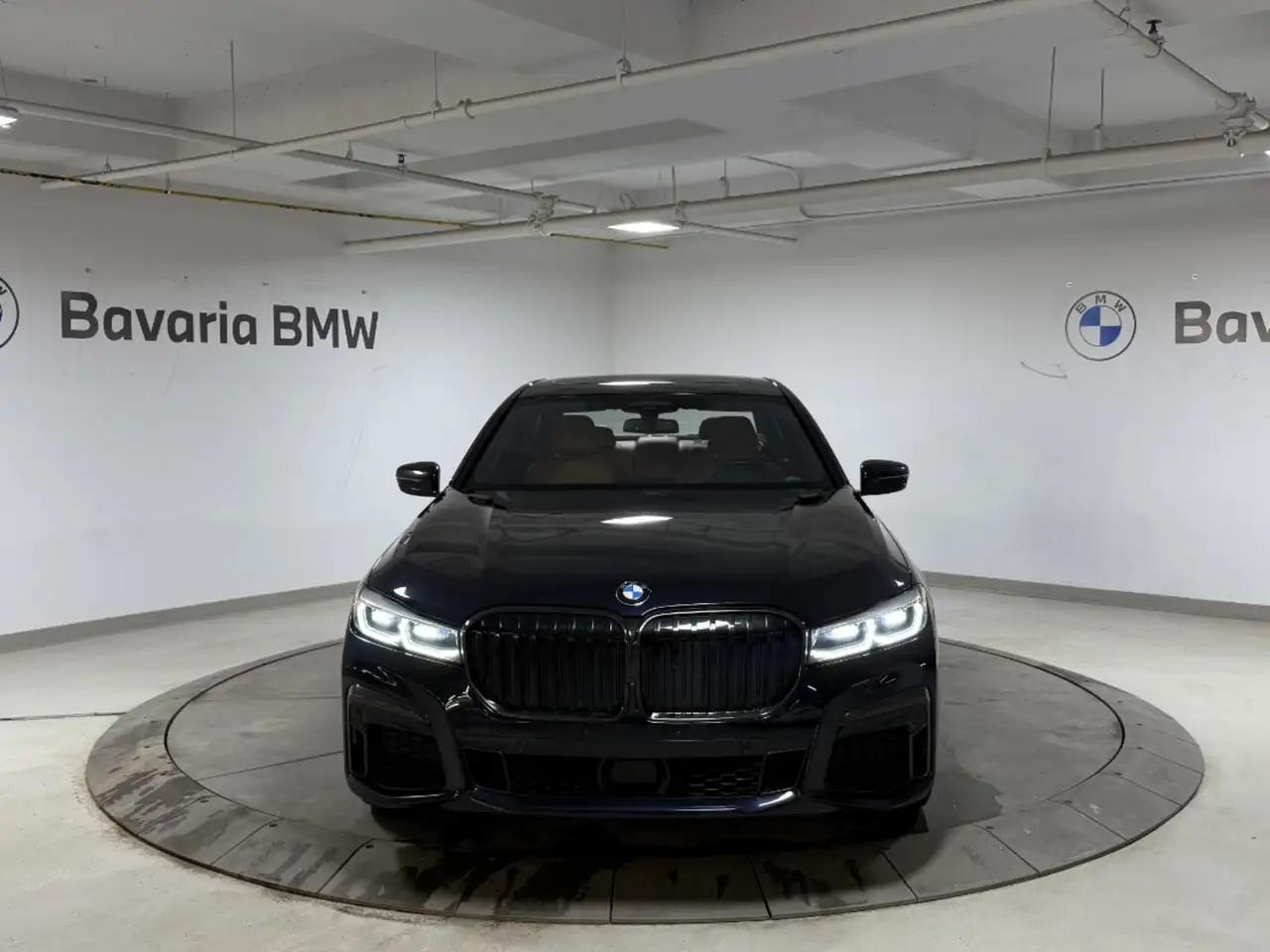 BMW 7 Series fotografie BMW 7 Series