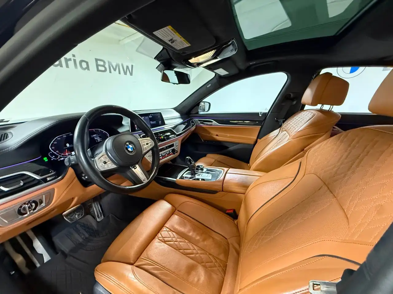 BMW 7 Series fotografie BMW 7 Series