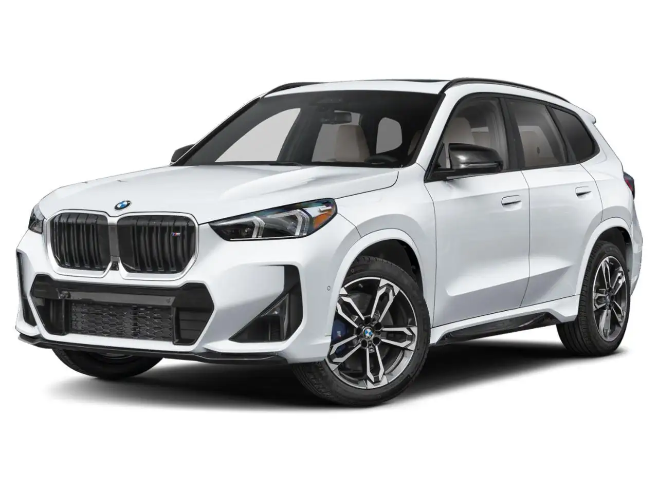 BMW X1 снимка BMW X1