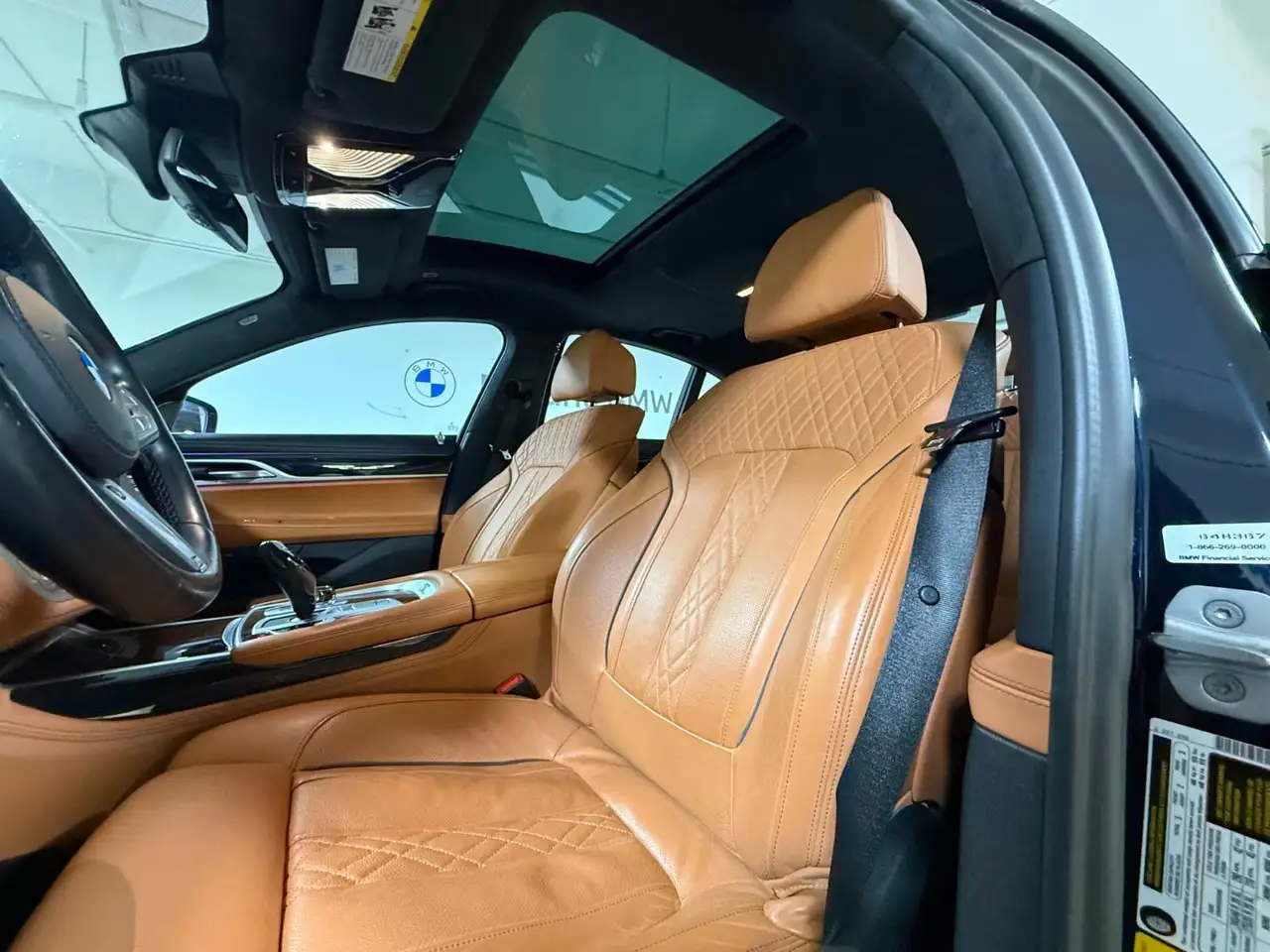 BMW 7 Series fotografie BMW 7 Series