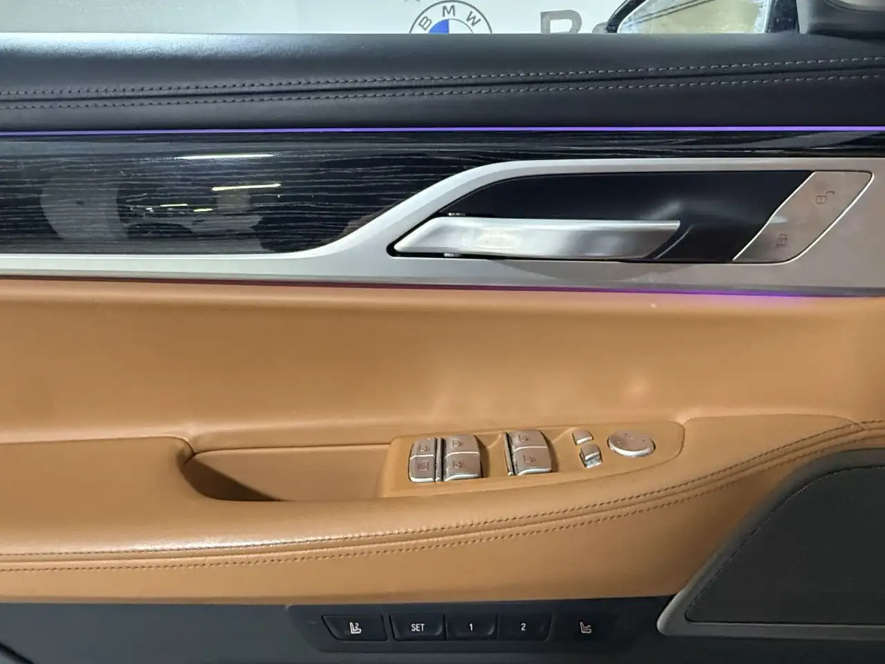 BMW 7 Series fotografie BMW 7 Series