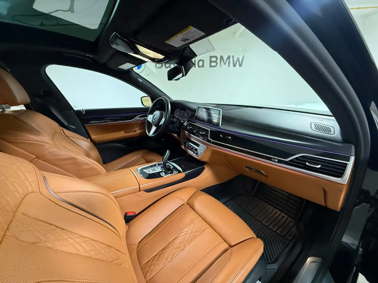 BMW 7 Series fotografie BMW 7 Series