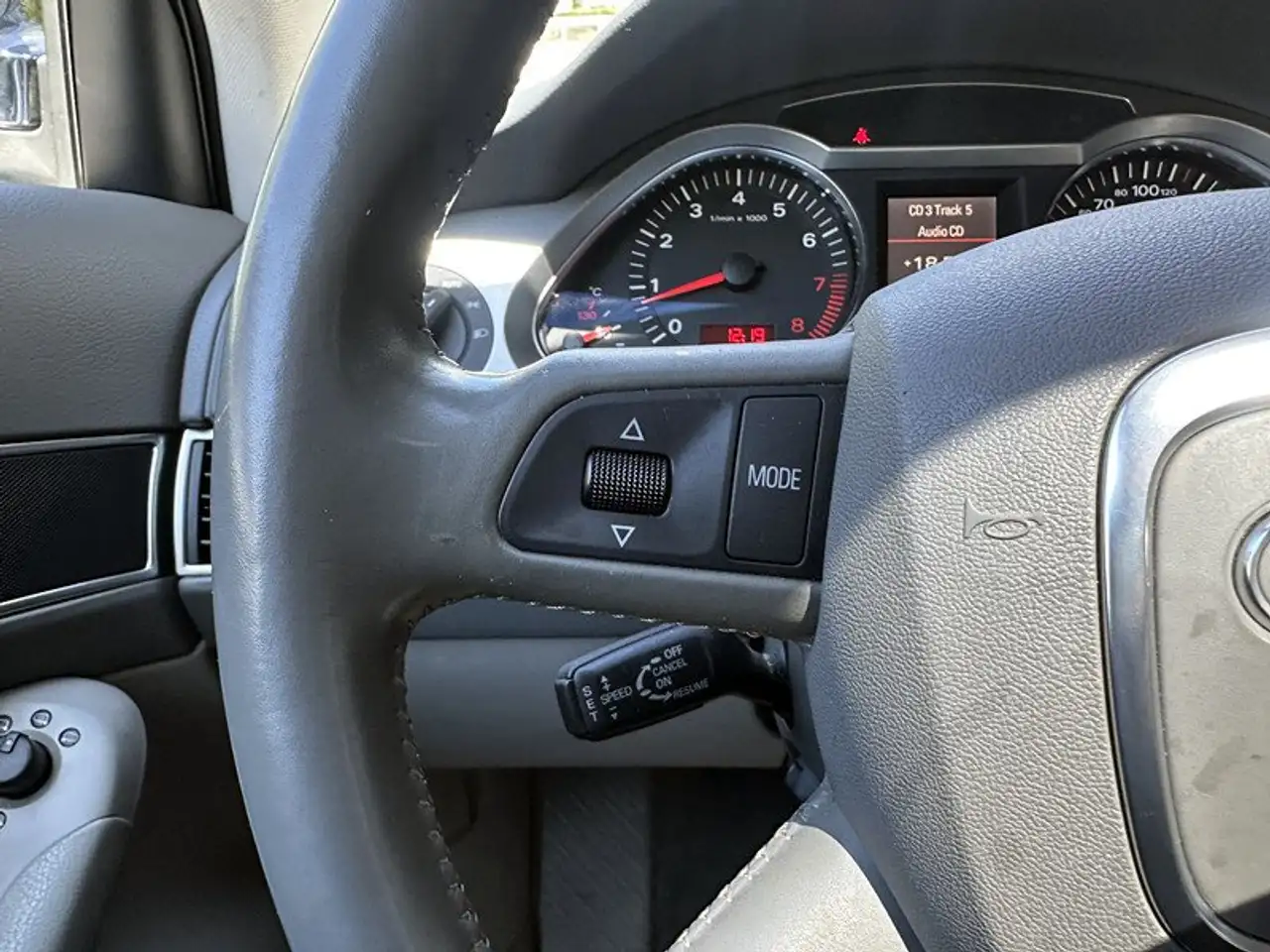 Audi A6 снимка Audi A6