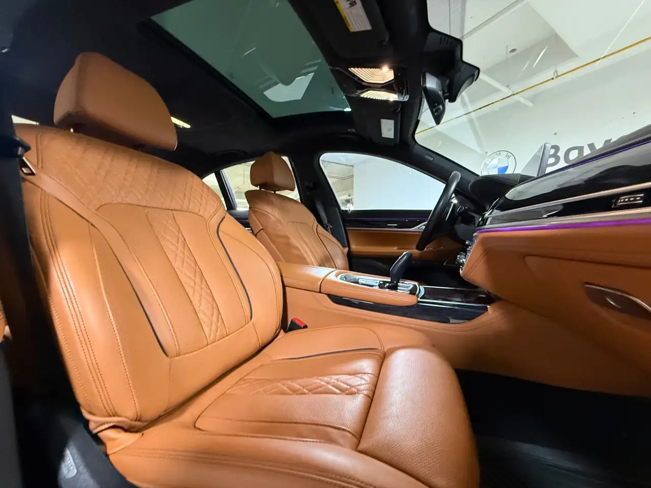 BMW 7 Series fotografie BMW 7 Series