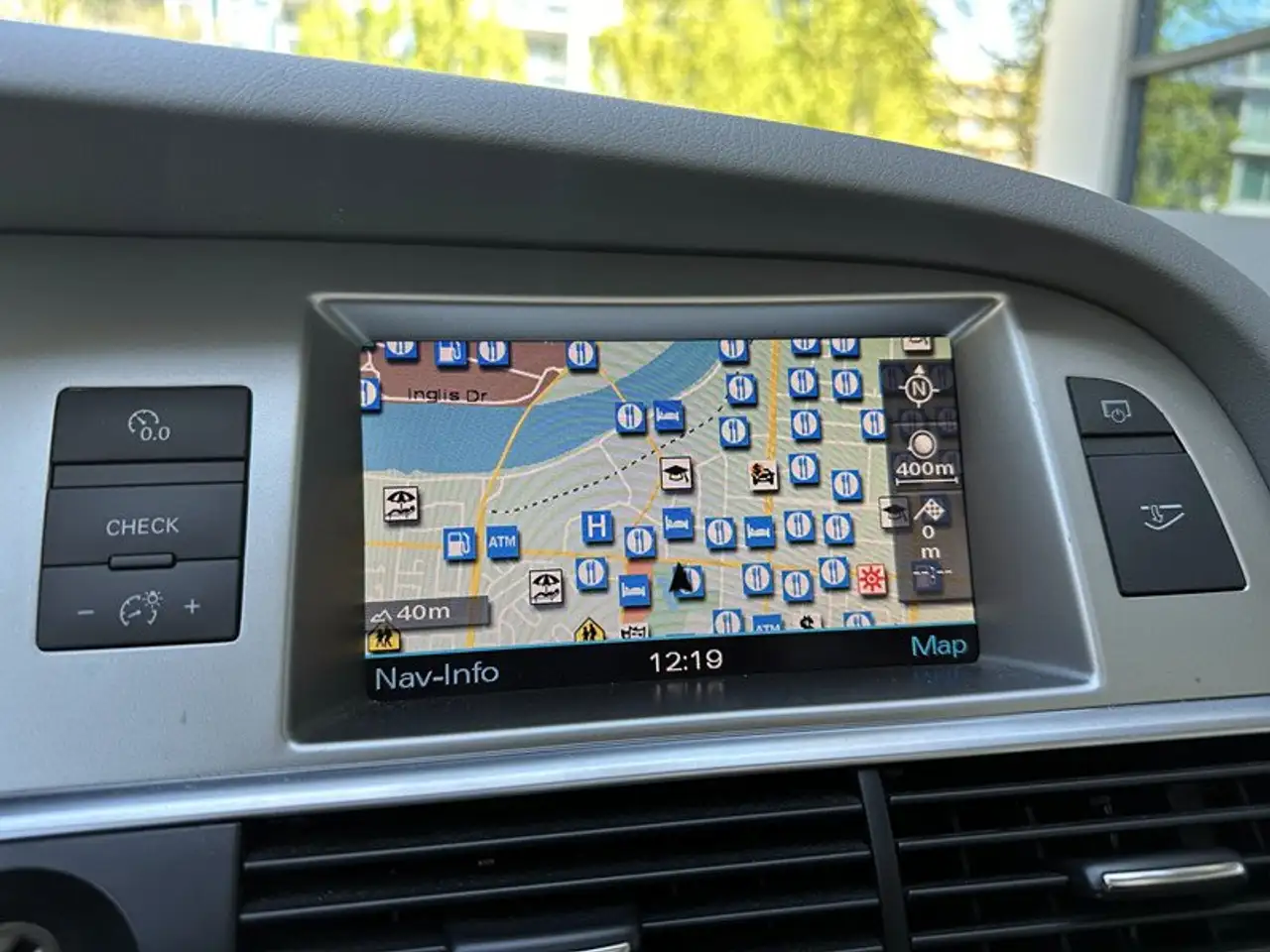 Audi A6 снимка Audi A6