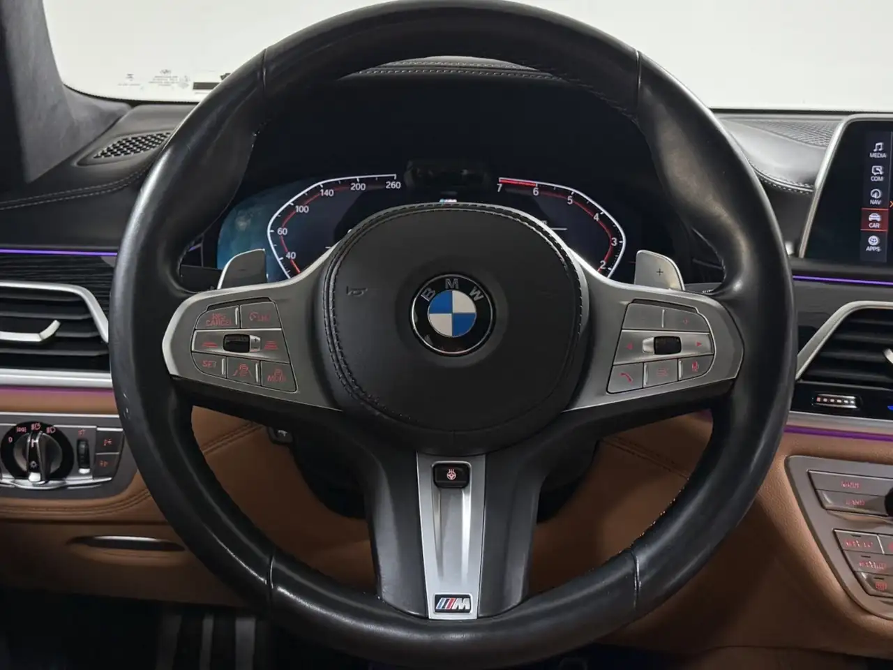 BMW 7 Series fotografie BMW 7 Series
