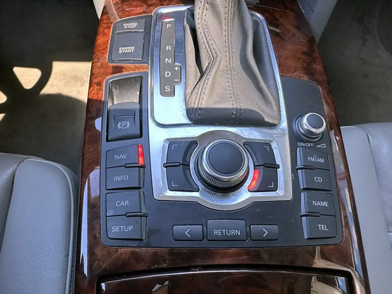 Audi A6 снимка Audi A6
